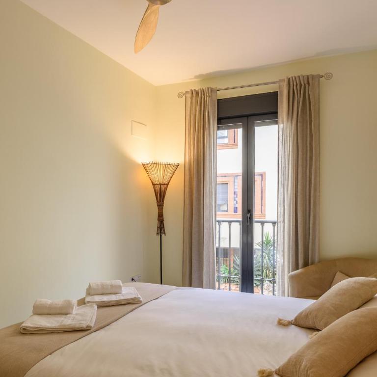 Lovely apartment in Sevilla - Apartamento de 2 dormitorios - 9