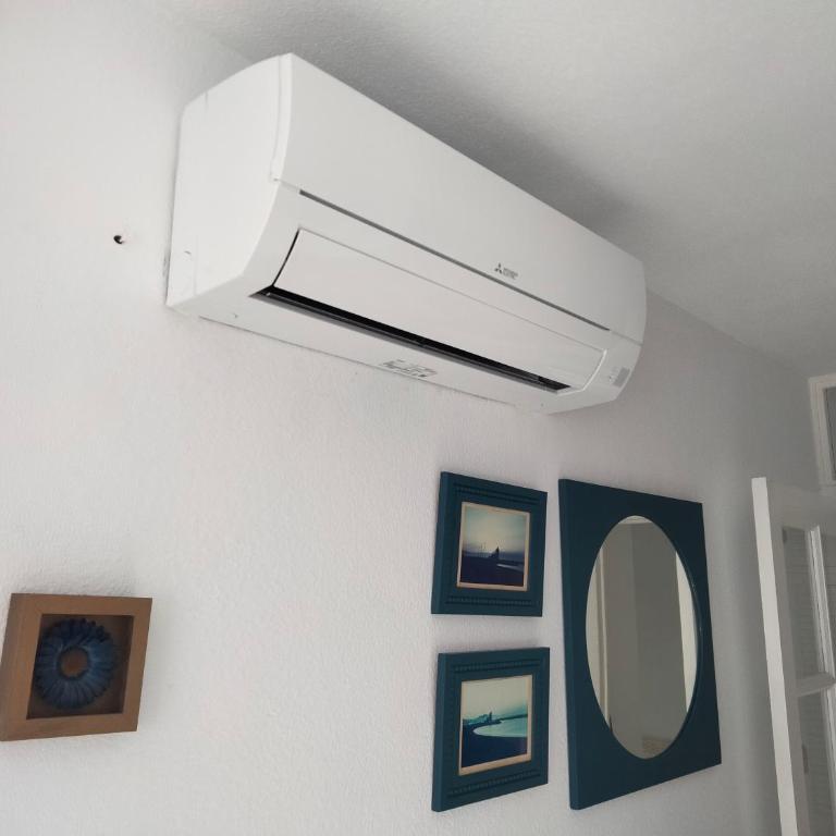 Apartamento primera línea de playa - Apartamento de 1 dormitorio - 7