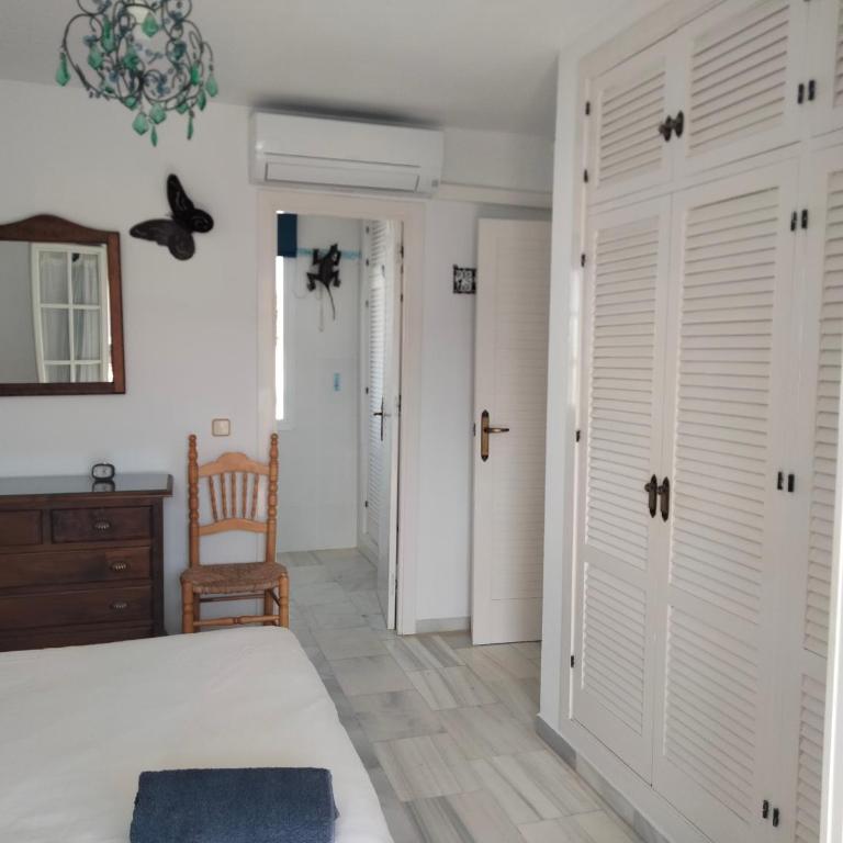 Apartamento primera línea de playa - Apartamento de 1 dormitorio - 19
