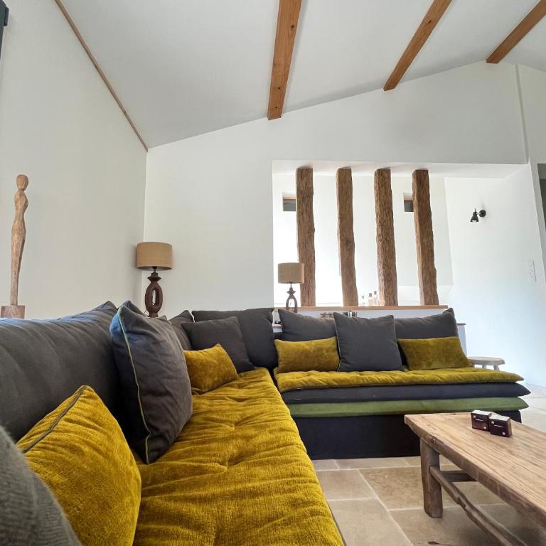 La Maison de la Genette - 5 étoiles - Villa - 49