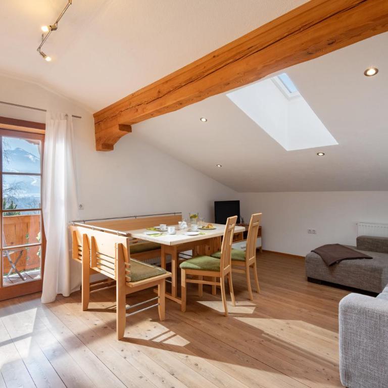 Gugg Hof - Familie Hölzl - Apartment mit 3 Schlafzimmern - 8