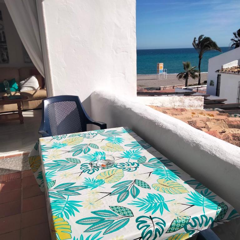Apartamento primera línea de playa - Apartamento de 1 dormitorio - 27