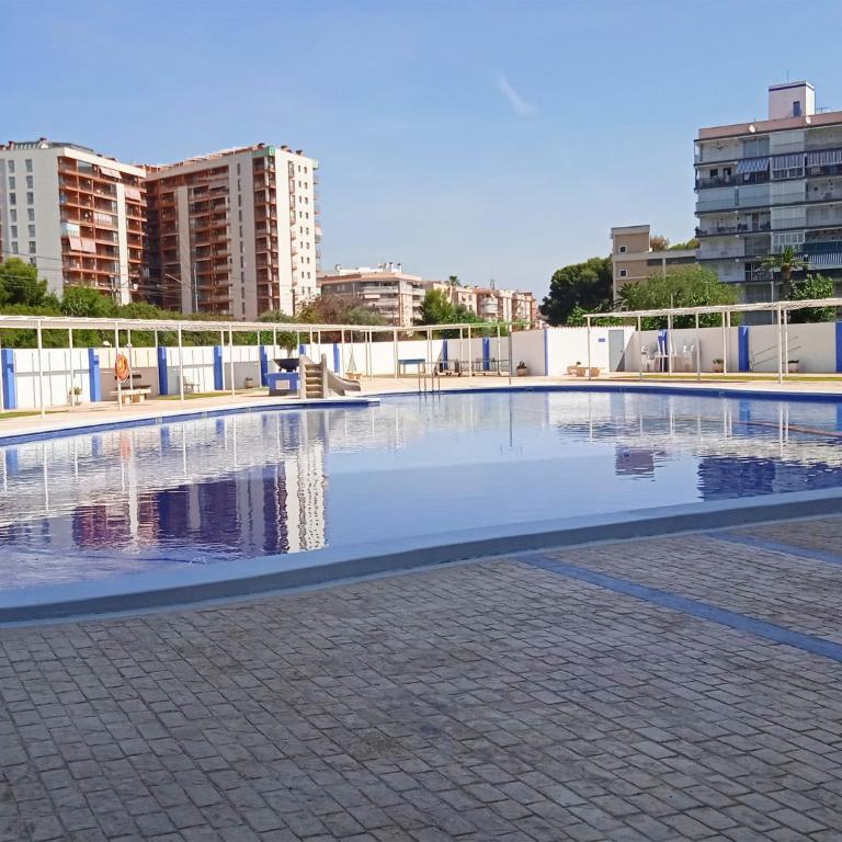 Apartamentos Mar de Oropesa 3000 - Apartamento de 2 dormitorios - 45