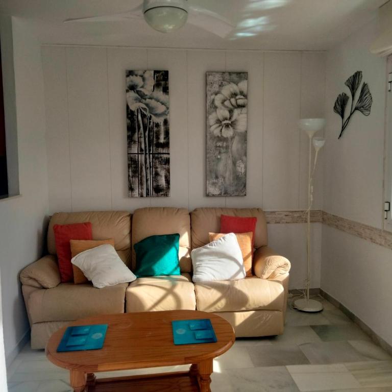 Apartamento primera línea de playa - Apartamento de 1 dormitorio - 35