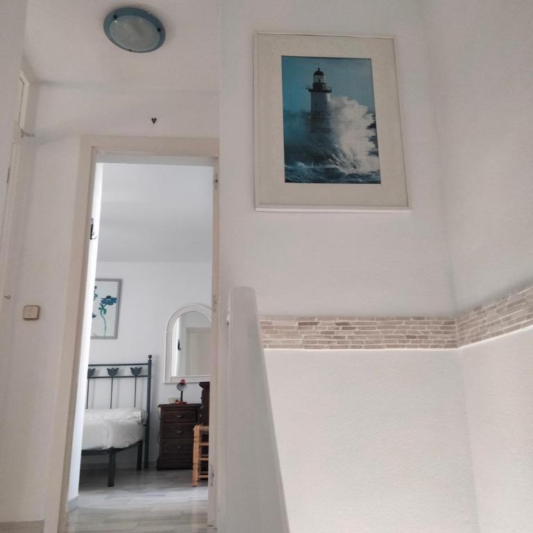 Apartamento primera línea de playa - Apartamento de 1 dormitorio - 38