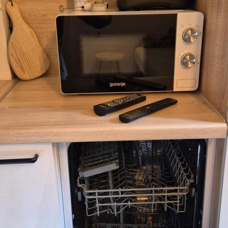 Studio apartment Old Post Office with free parking - Apartman sa 1 Spavaćom Sobom - 12