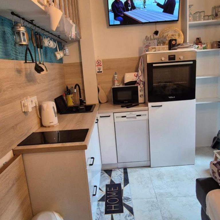 Studio apartment Old Post Office with free parking - Apartman sa 1 Spavaćom Sobom - 10