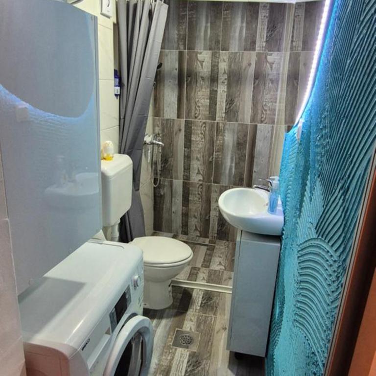 Studio apartment Old Post Office with free parking - Apartman sa 1 Spavaćom Sobom - 4
