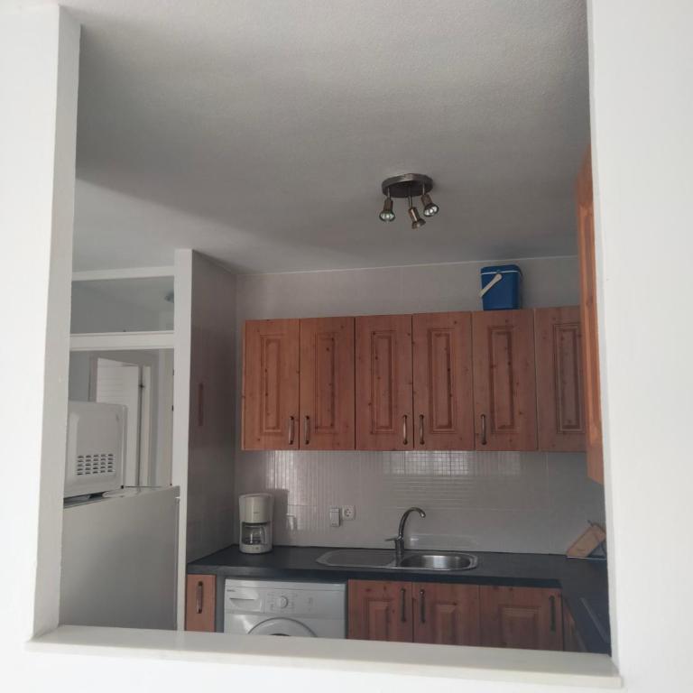 Apartamento primera línea de playa - Apartamento de 1 dormitorio - 11