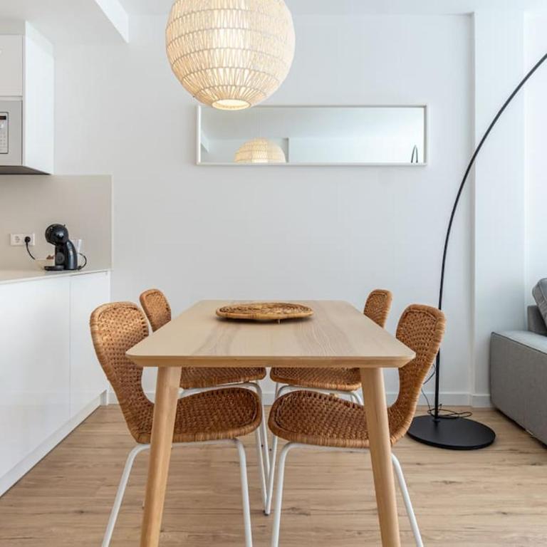 NC Apartments Almadrava 4 personas - Two-Bedroom Apartment - 7