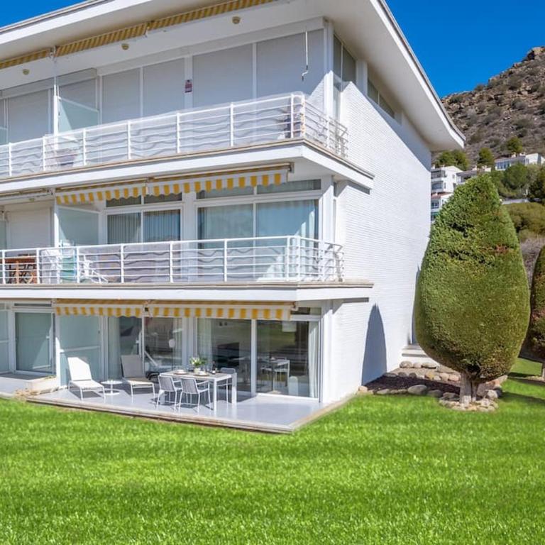 NC Apartments Almadrava 4 personas - Two-Bedroom Apartment - 11