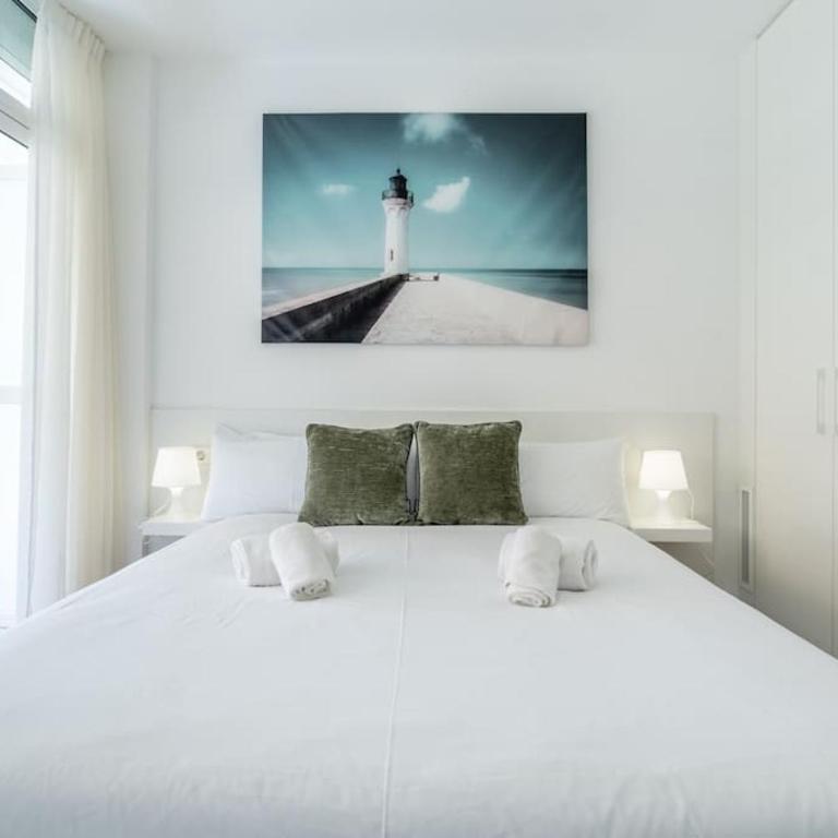 NC Apartments Almadrava 4 personas - Two-Bedroom Apartment - 18