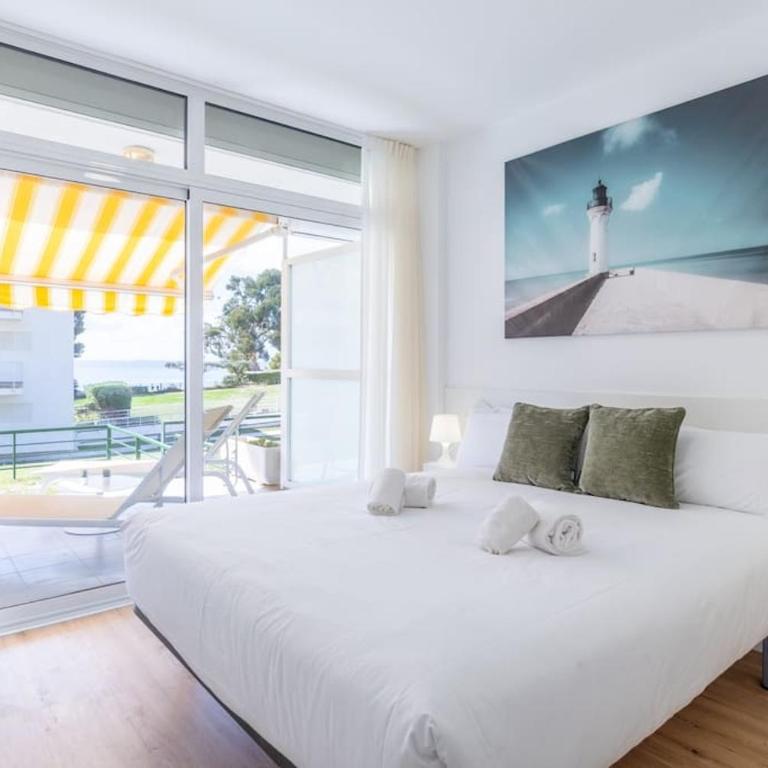 NC Apartments Almadrava 4 personas - Two-Bedroom Apartment - 20