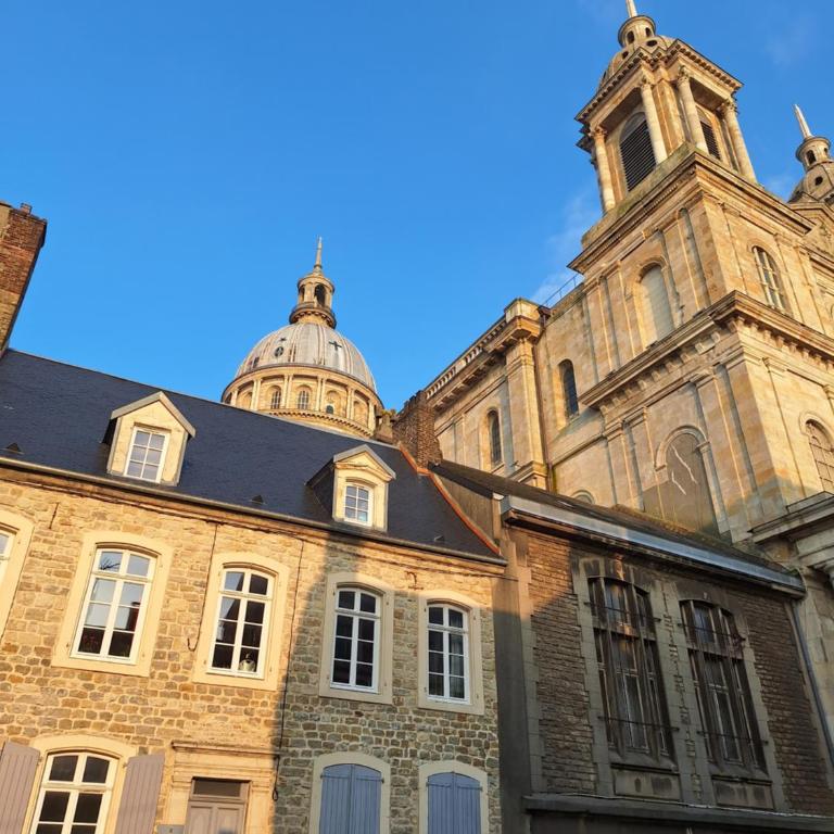 Idéal vieille Ville de Boulogne La Boulonnaise ! - Maison 4 Chambres - 45