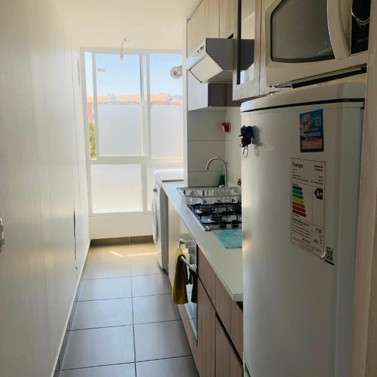 Alto mar II - Two-Bedroom Apartment - 4