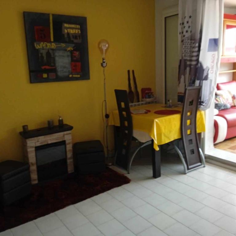 Charmant T 2, vue mer imprenable - Appartement 1 Chambre - 9