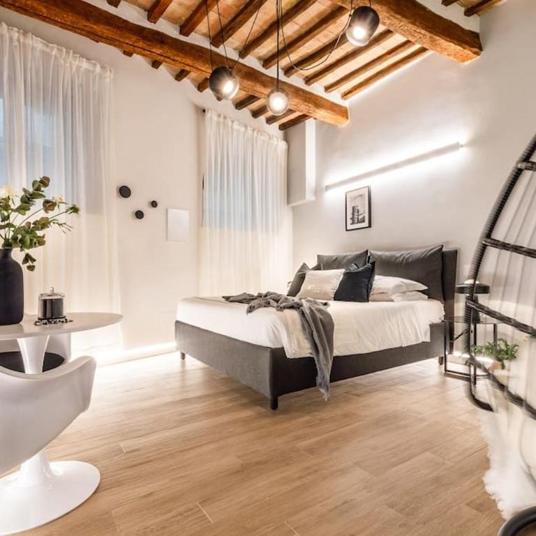 City Life - Idromassaggio nel centro Storico - Appartamento con 1 Camera da Letto - 2
