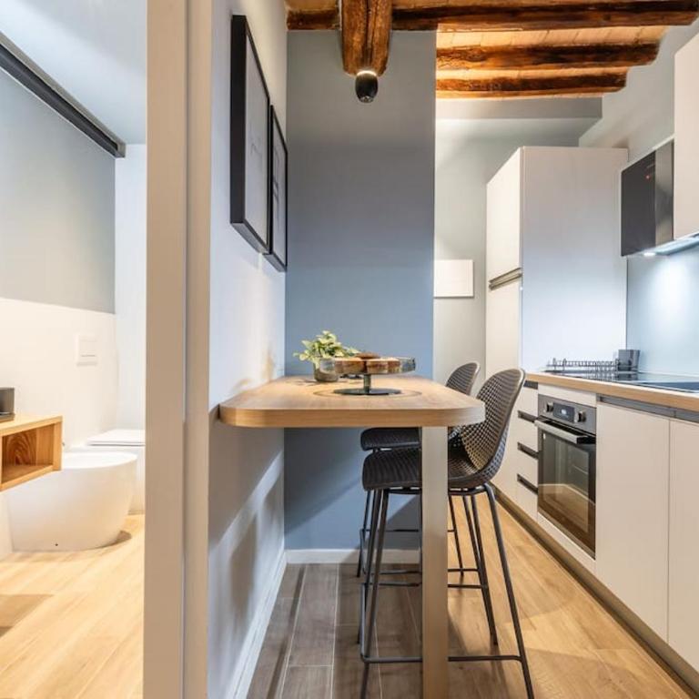 City Life - Idromassaggio nel centro Storico - Appartamento con 1 Camera da Letto - 19