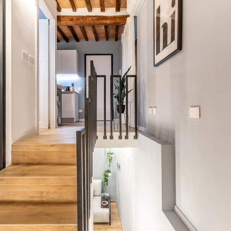 City Life - Idromassaggio nel centro Storico - Appartamento con 1 Camera da Letto - 38