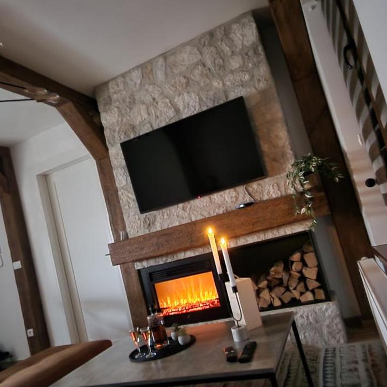 DivčiNovaB2 PREMIUM - Apartman sa 1 Spavaćom Sobom - 45