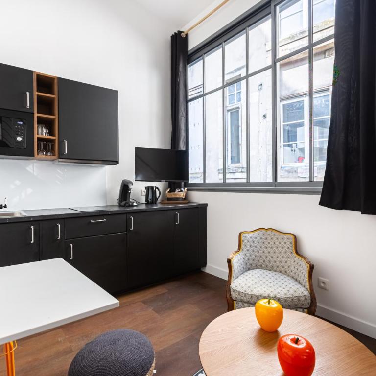 Le Baudelaire - Studio en centre ville - Estudio - 1