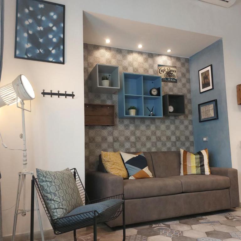 Veracini apartment - Casa con 2 Camere da Letto - 10