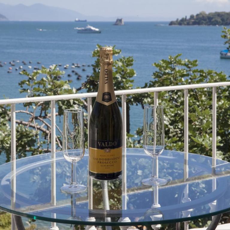 Holiday home Fiorita - Appartamento con Vista Mare - 21