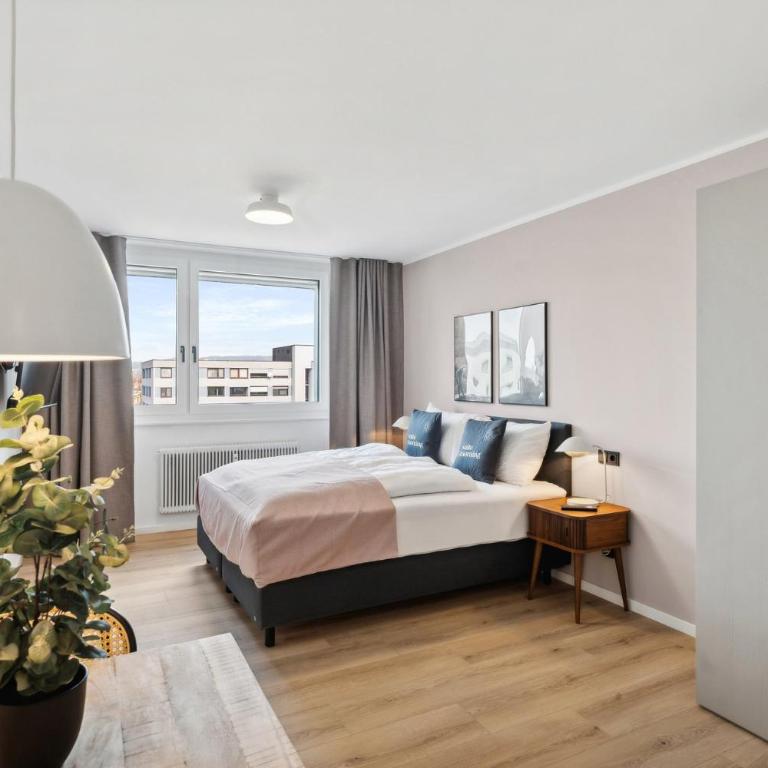 Limehome Salzburg Sterneckstr - Zimmer mit Queensize-Bett - 16