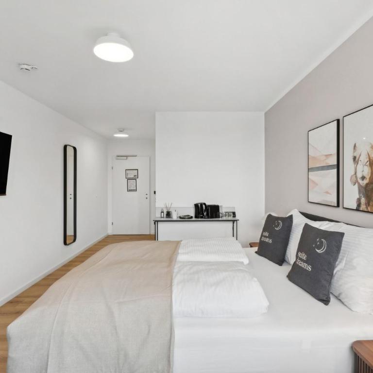 Limehome Salzburg Sterneckstr - Zimmer mit Queensize-Bett - 6