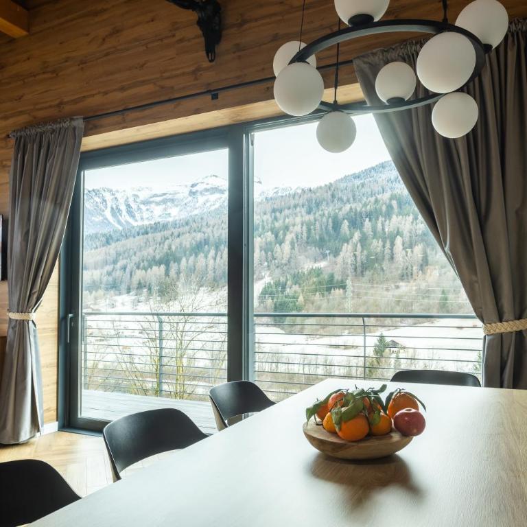 CASA IL TRAMONTO Val di Sole - Appartamento - 14