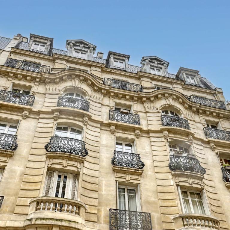 Perfect T2 at the foot of the Eiffel Tower-Paris 7 - Appartement - Rez-de-Chaussée - 16