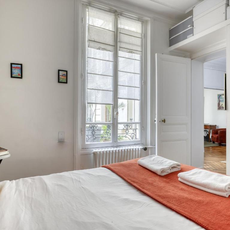 Perfect T2 at the foot of the Eiffel Tower-Paris 7 - Appartement - Rez-de-Chaussée - 8