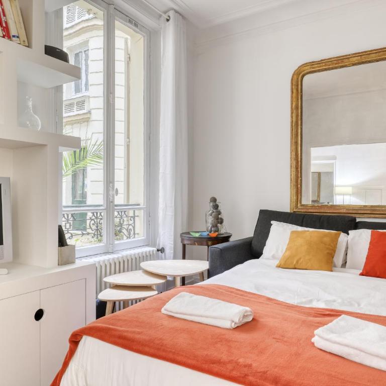 Perfect T2 at the foot of the Eiffel Tower-Paris 7 - Appartement - Rez-de-Chaussée - 4