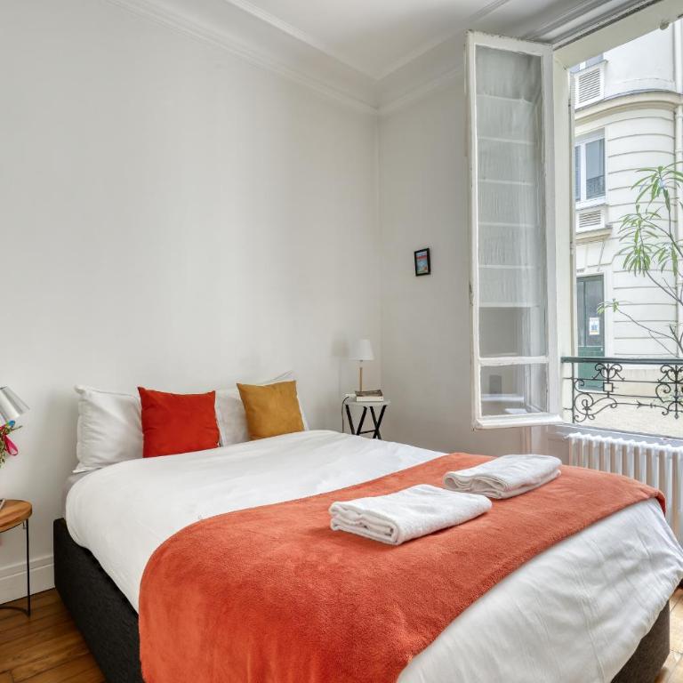 Perfect T2 at the foot of the Eiffel Tower-Paris 7 - Appartement - Rez-de-Chaussée - 9