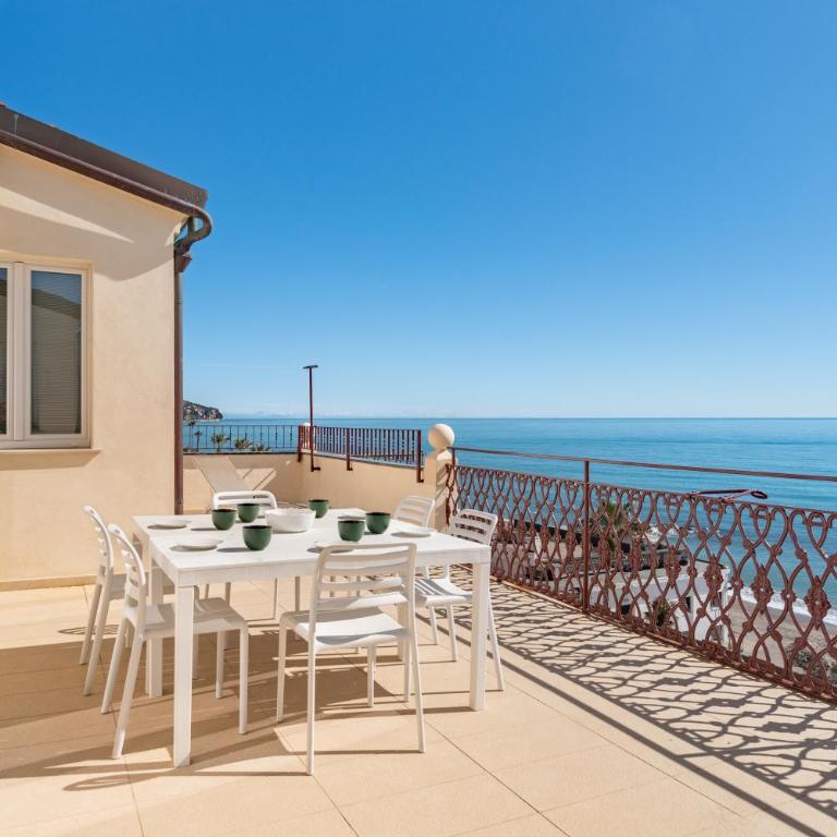 RivieraRent La Terrazza sul mare - Appartamento Attico - 1