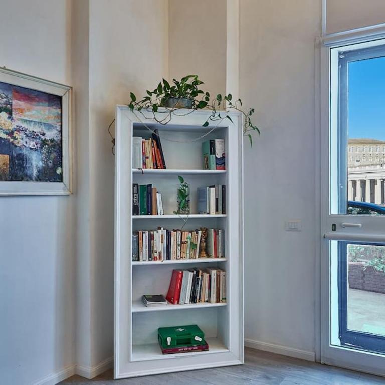 THE GRAND VIEW front of Saint Peter - Appartamento con 1 Camera da Letto - 30
