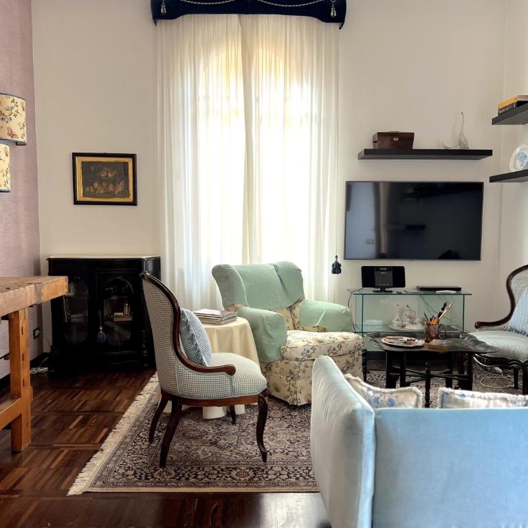 Villa Liberty TownHouse - Two-Bedroom Apartment - 5