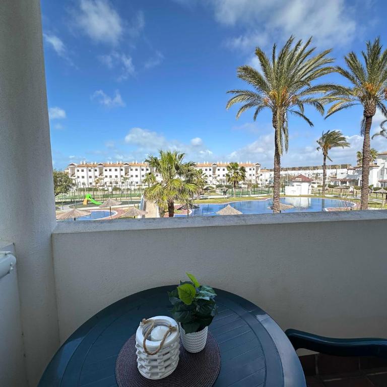 Taymar - Apartamento con vistas a la piscina - 12