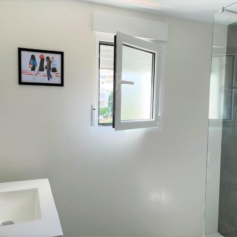 Al Monacar vistas al mar, parking, aire acondicionado y wifi - Apartamento con vistas al mar - 30