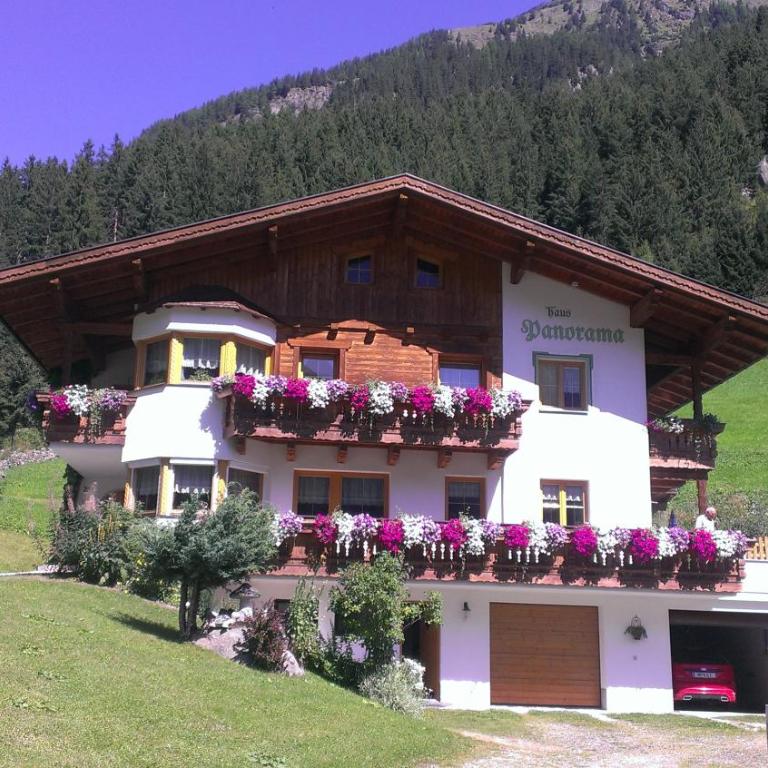 Haus Panorama - Apartment mit Blick auf die Berge - 1