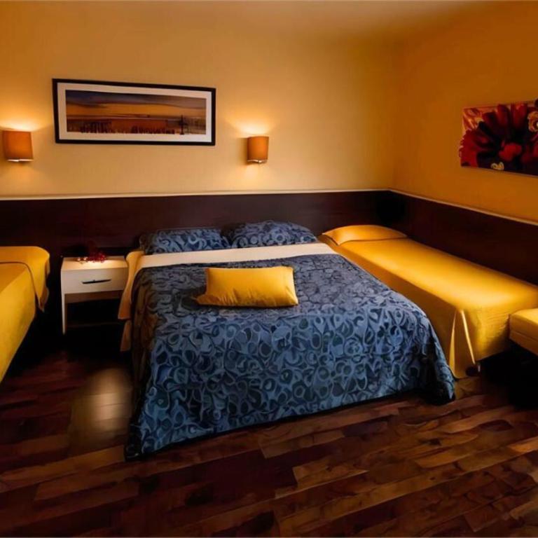 Hotel Nazionale - Camera Quadrupla Standard - 3
