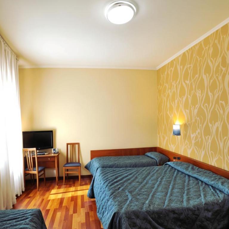 Hotel Nazionale - Camera Tripla - 4
