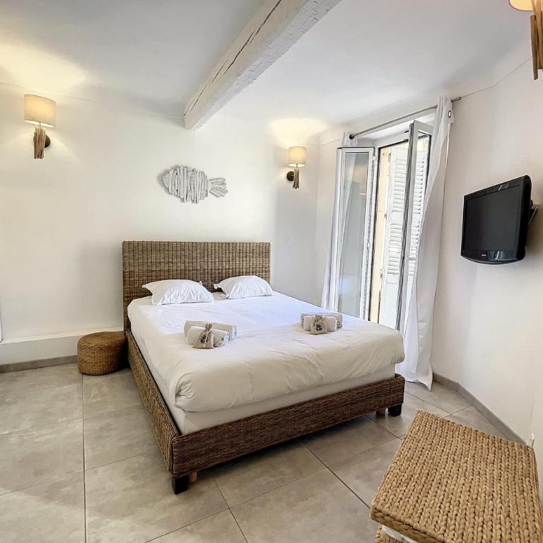 2 pièces balcon 4 pers Meynadier Palais 1 minute by Olam Properties - Apartamento de 1 dormitorio - 10