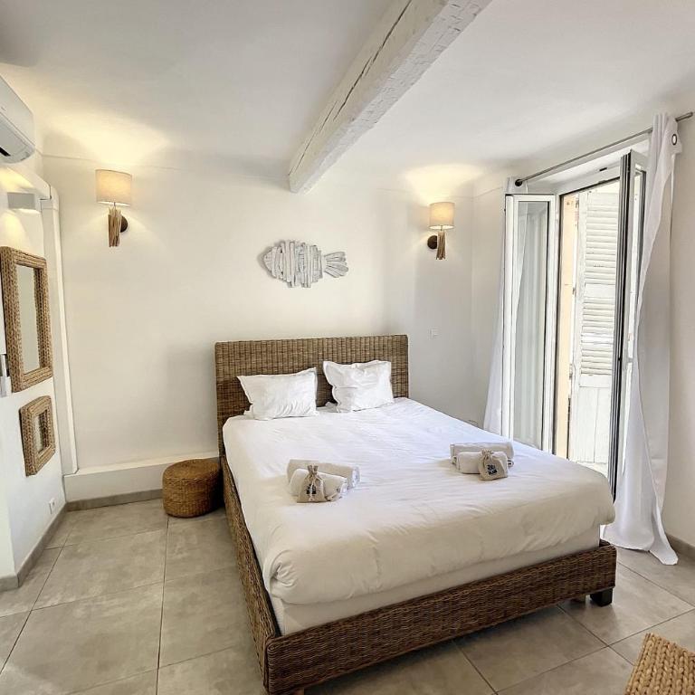 2 pièces balcon 4 pers Meynadier Palais 1 minute by Olam Properties - Apartamento de 1 dormitorio - 11