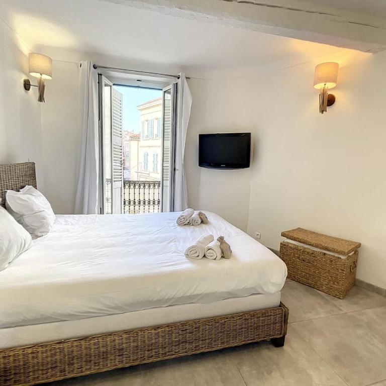 2 pièces balcon 4 pers Meynadier Palais 1 minute by Olam Properties - Apartamento de 1 dormitorio - 13