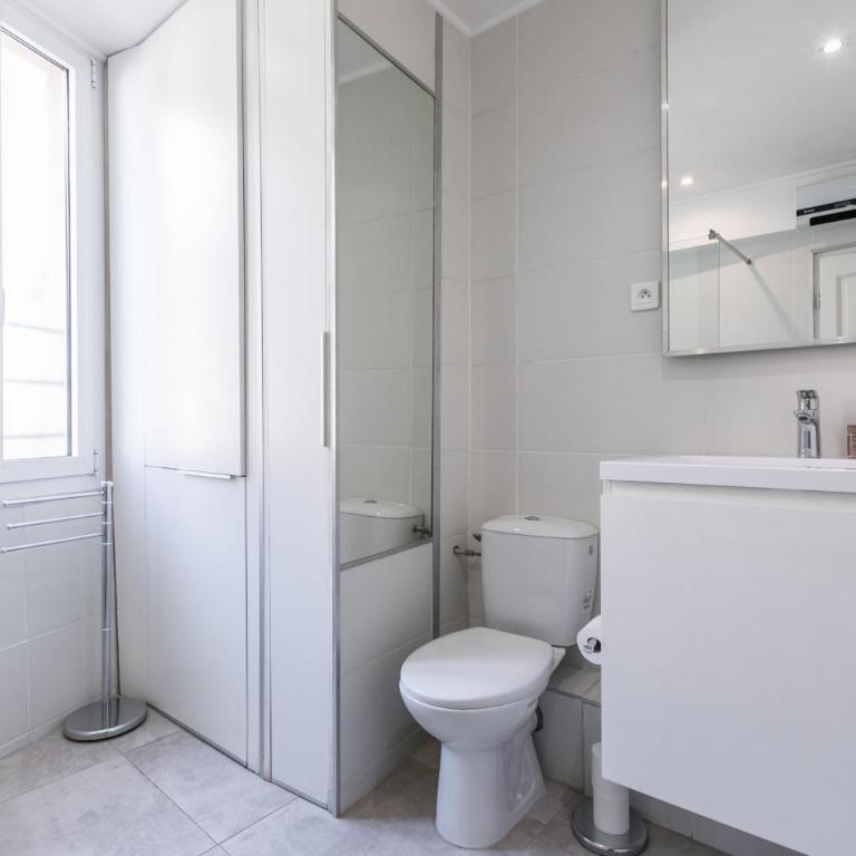 2 pièces balcon 4 pers Meynadier Palais 1 minute by Olam Properties - Apartamento de 1 dormitorio - 15