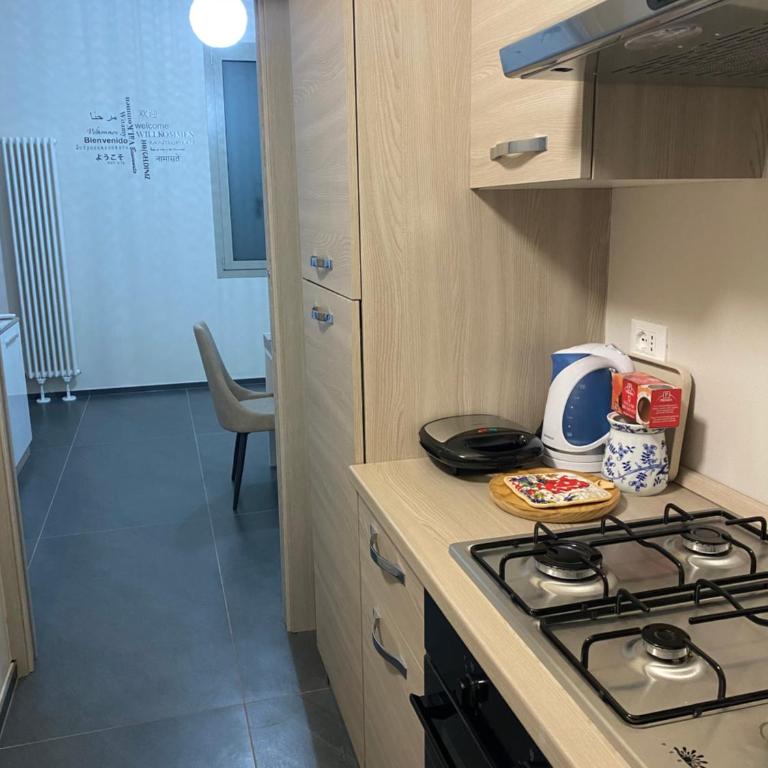Residenza Grazioli 2 - Camera Matrimoniale con Bagno Privato - 8