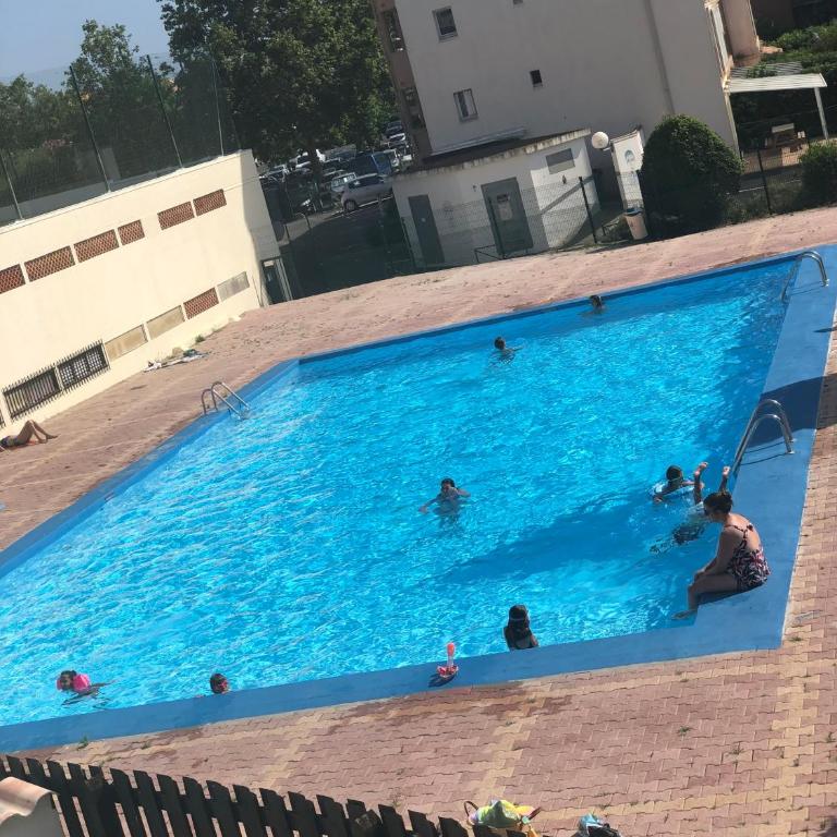 Studio Cap Agde - Family Studio - 21