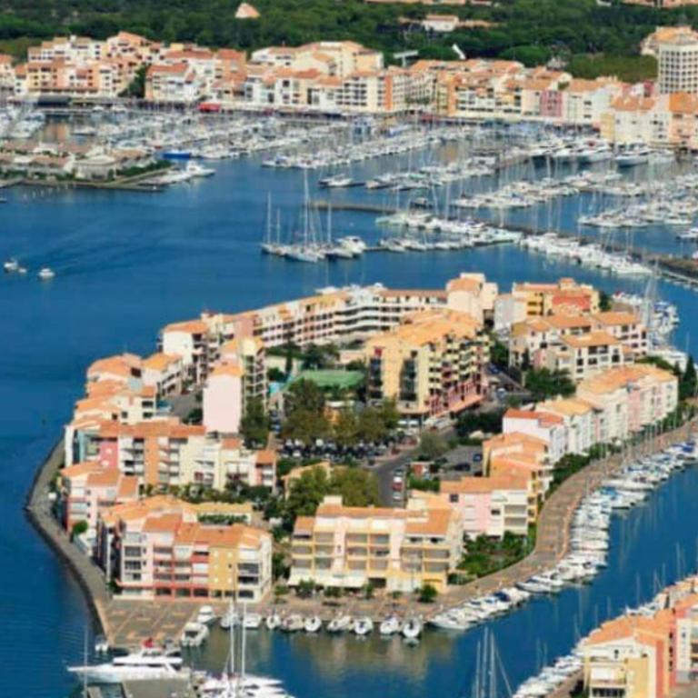 Studio Cap Agde - Family Studio - 22
