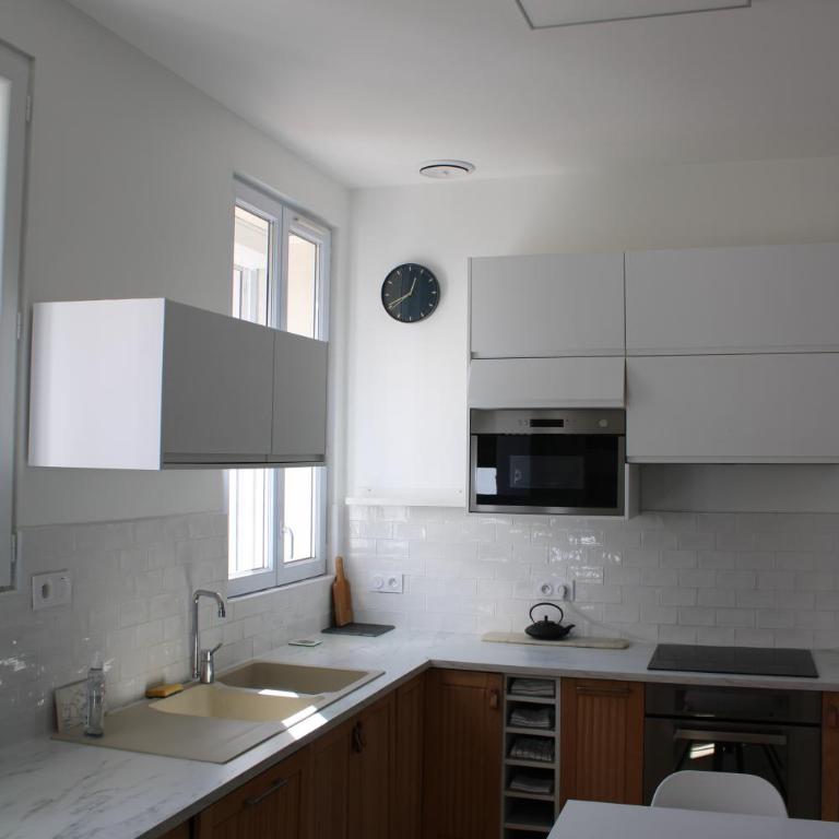 Maison chaleureuse avec grande terrasse - Casa con 3 Camere da Letto - 2